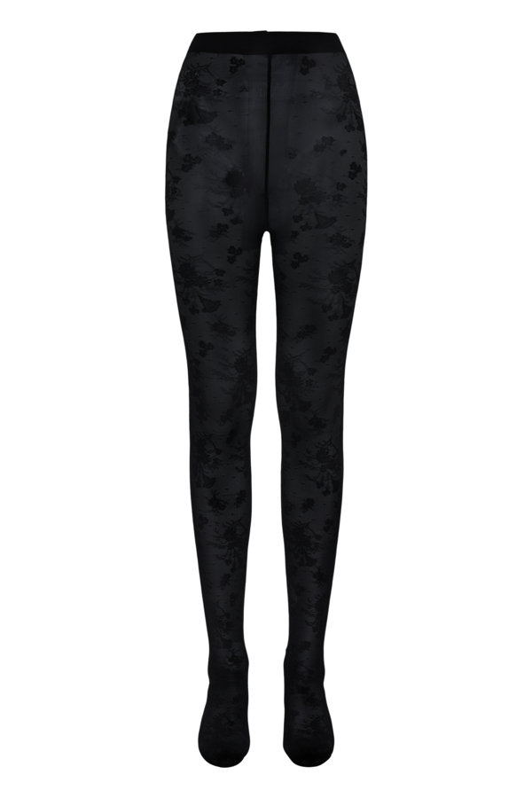 ICHI STRUMPFHOSE