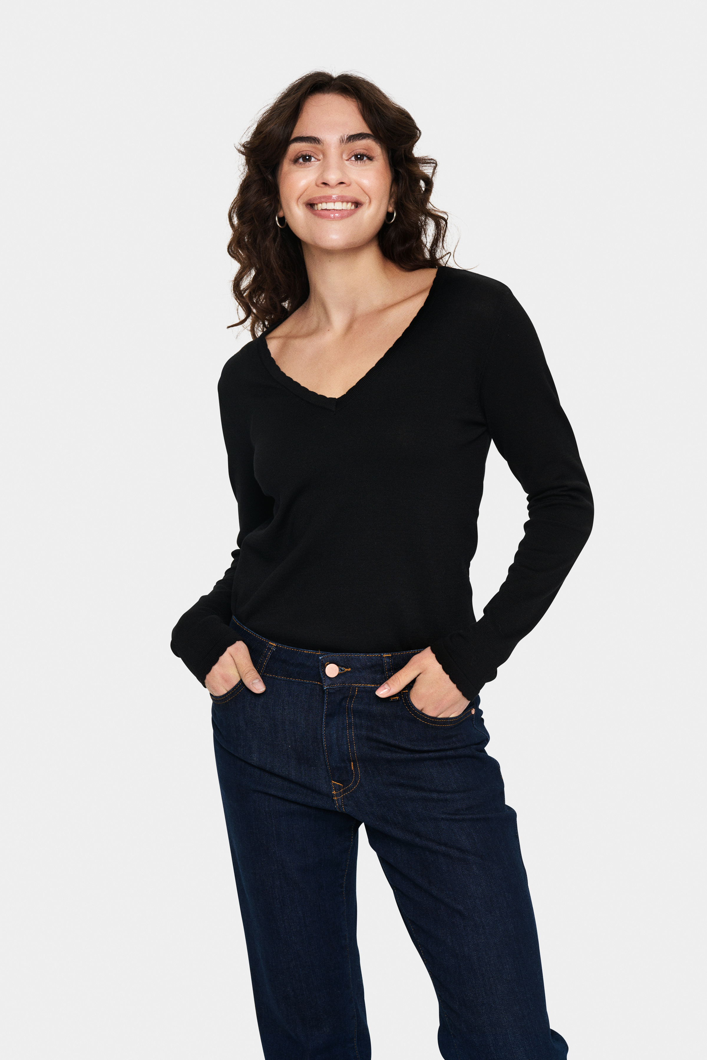 SAINT TROPEZ PULLOVER