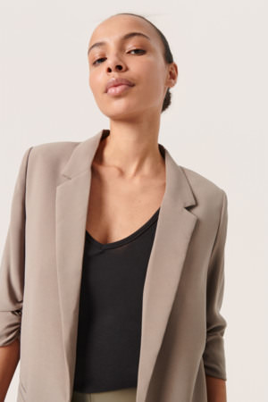 SOAKED BLAZER