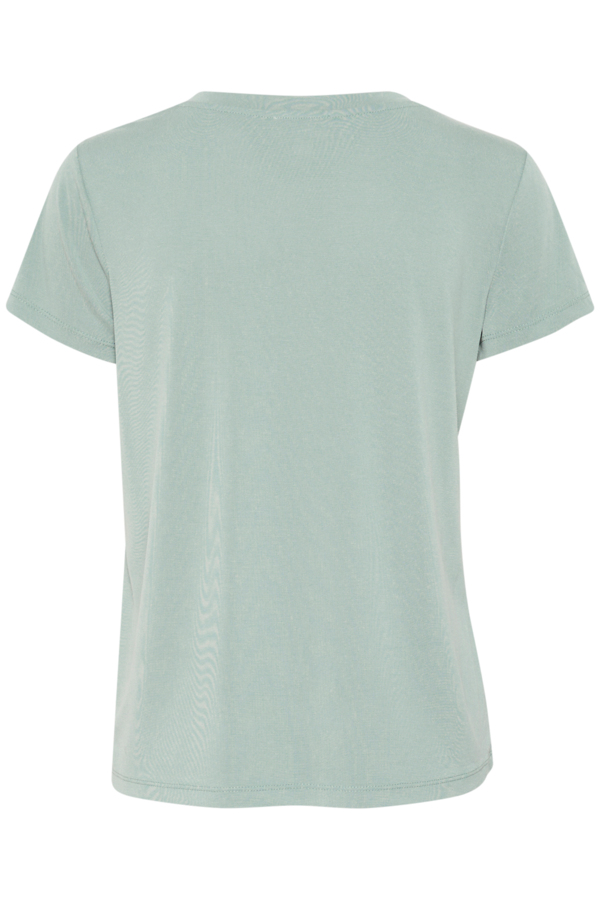SOAEKD T-SHIRT V-NECK