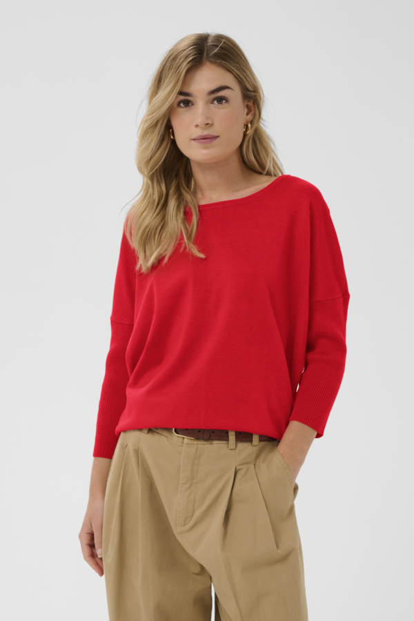 SAINT TROPEZ PULLOVER