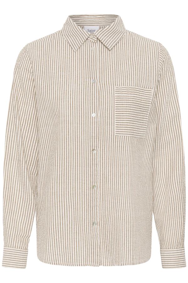 SAINT TROPEZ BLUSE