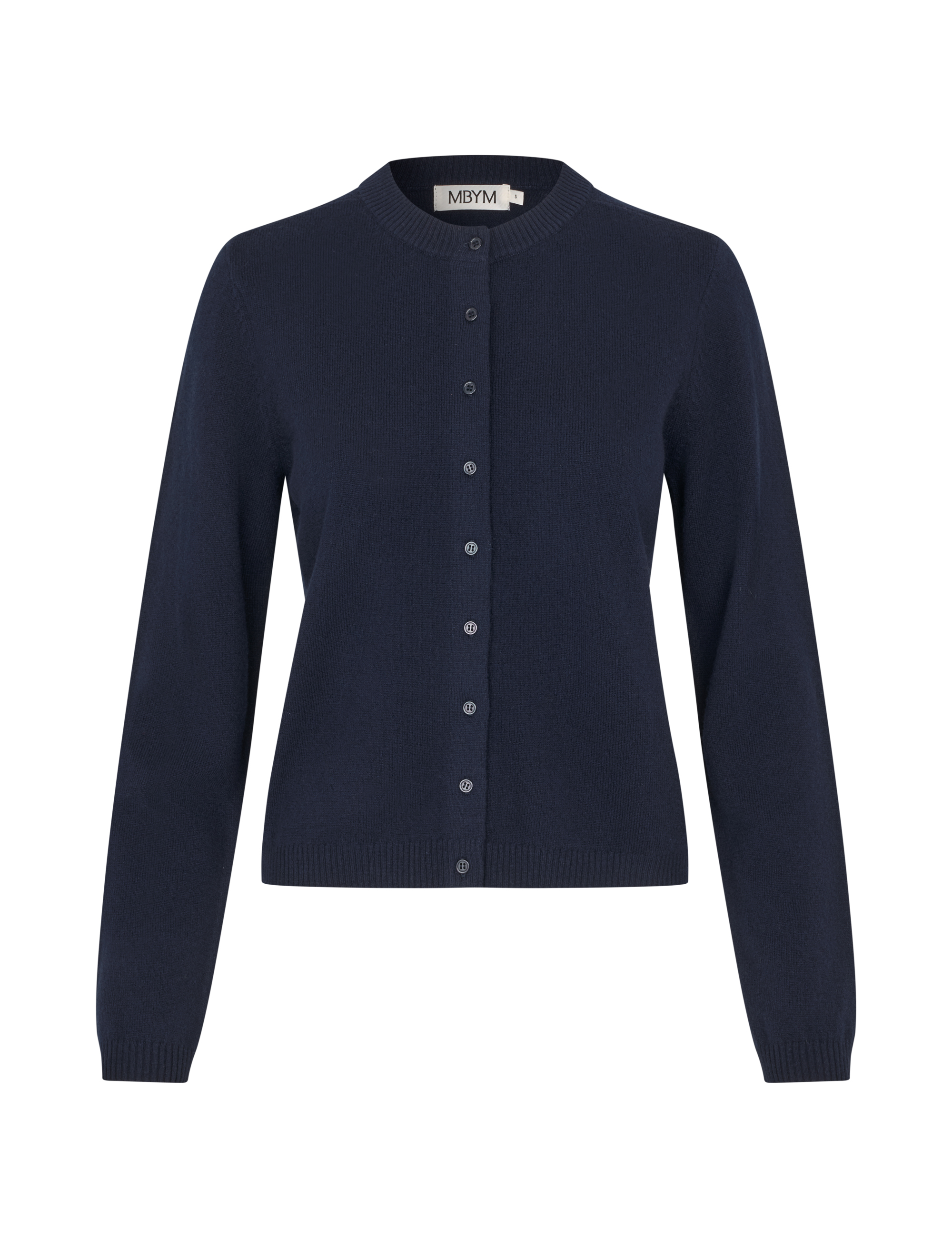 MBYM CARDIGAN AUS WOLLE
