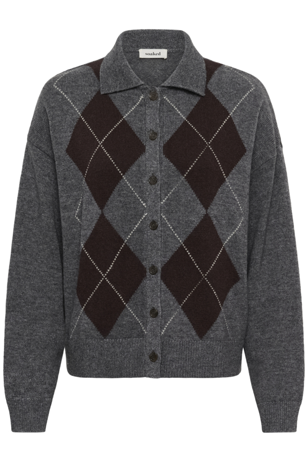 SOAKED CARDIGAN