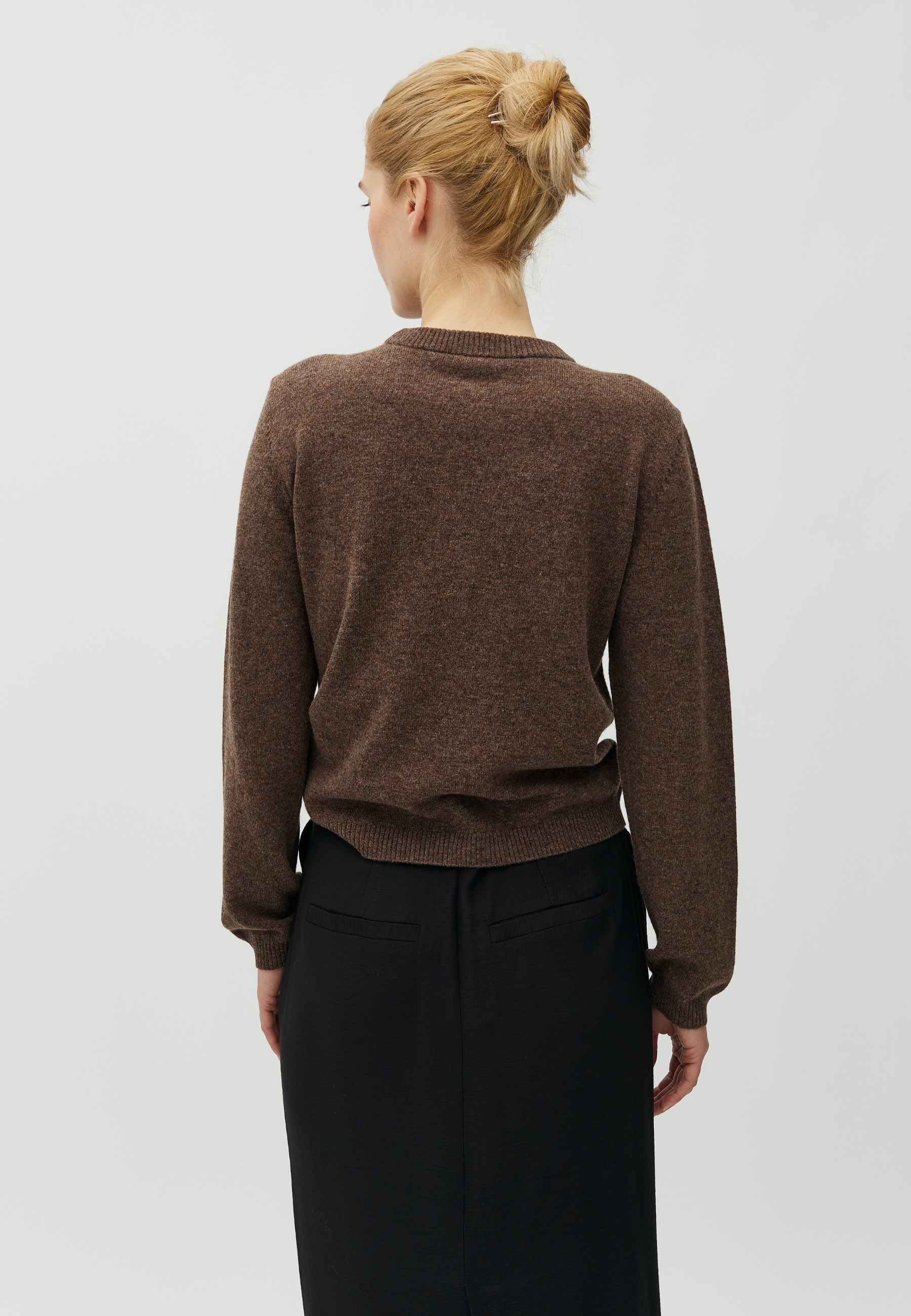 MBYM PULLOVER AUS WOLLE