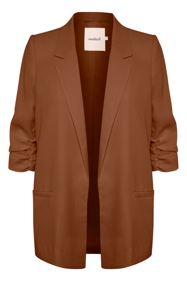 SOAKED BLAZER