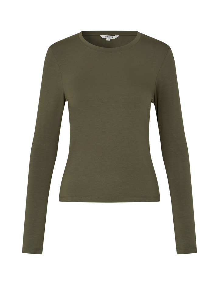 MBYM LANGARM T-SHIRT