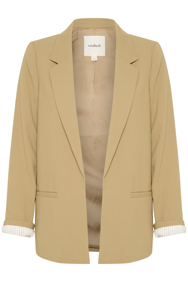 SOAKED BLAZER