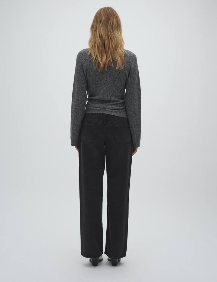 MBYM ROLLKRAGEN PULLOVER