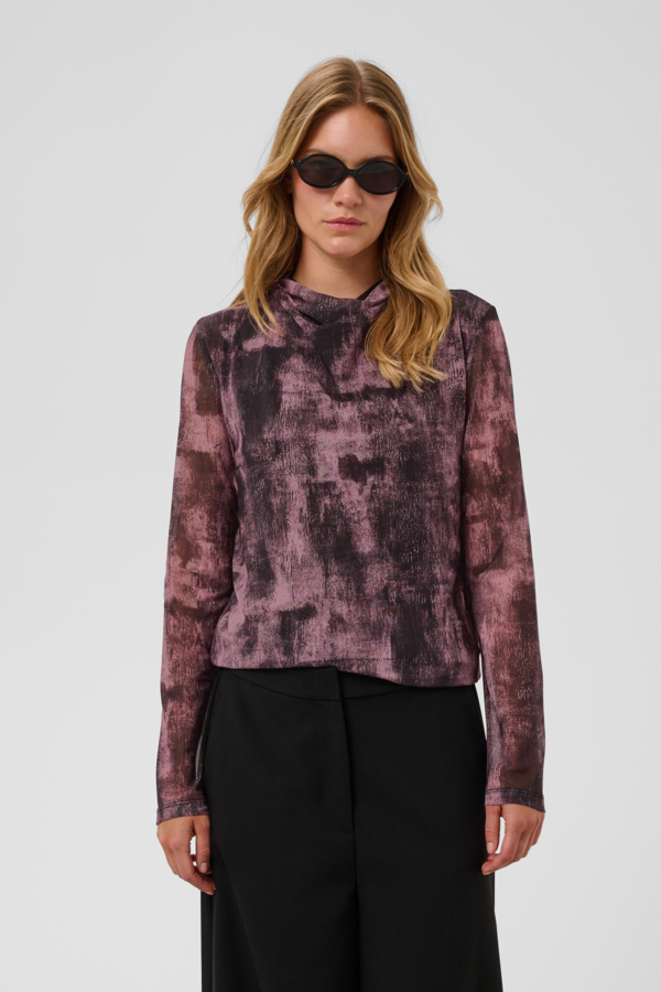 SOAKED LANGARM SHIRT