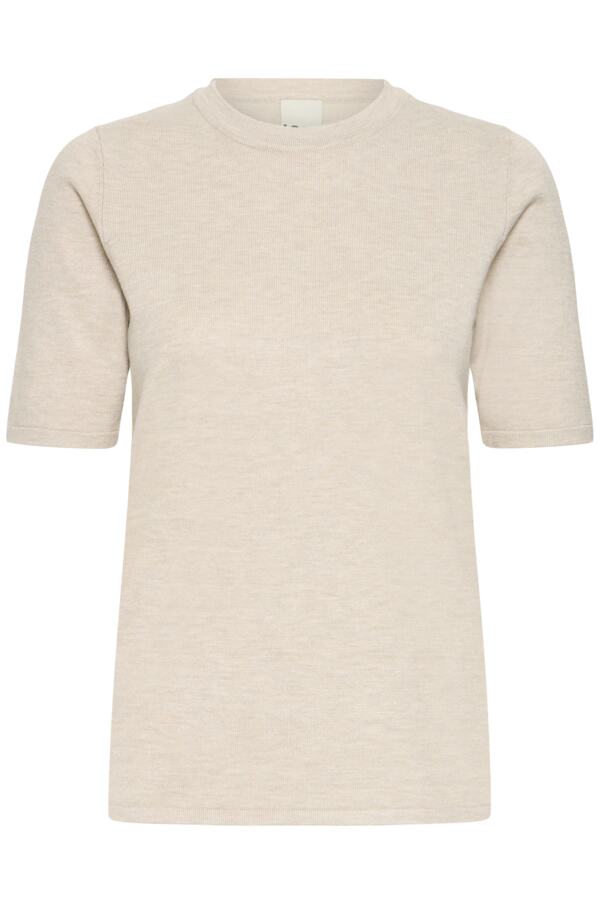 ICHI PULLOVER KURZARM