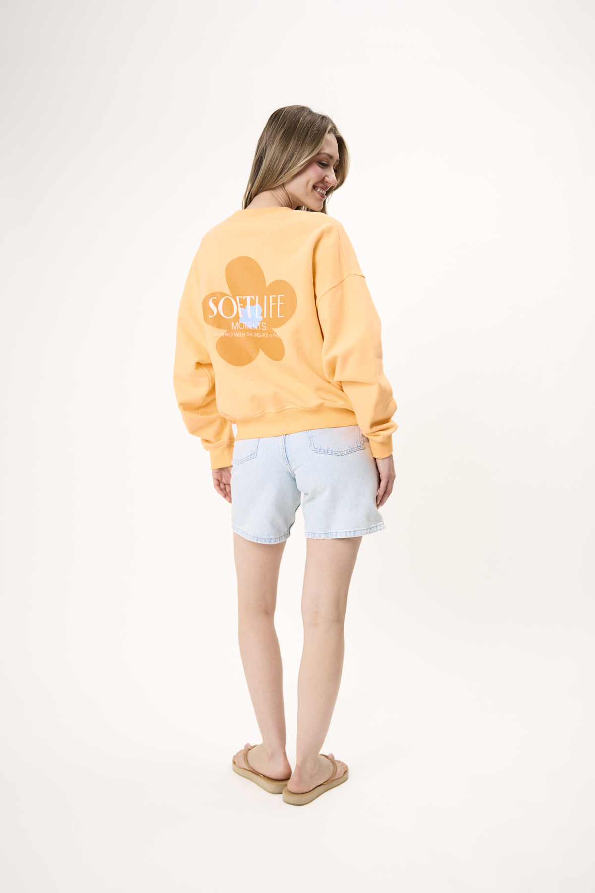 OH APRIL SWEATSHIRT