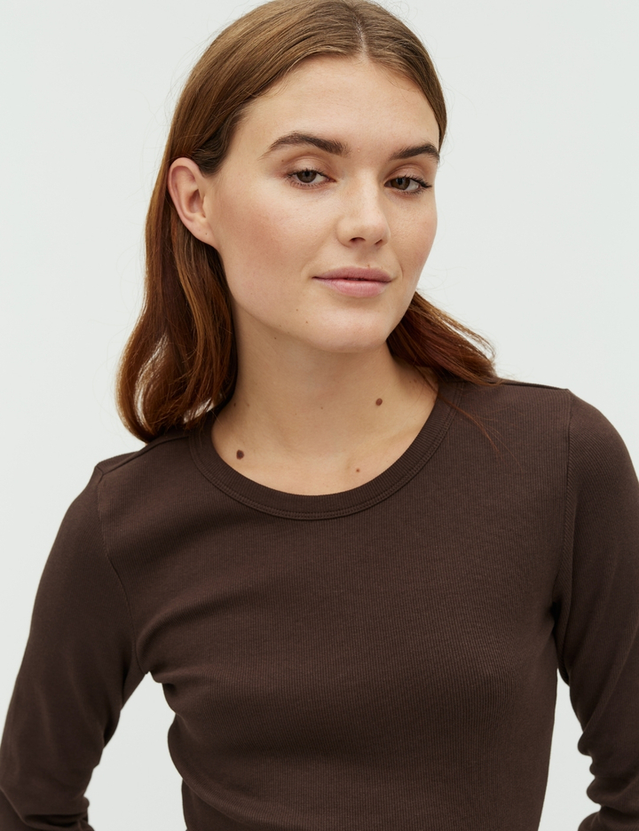MBYM LANGARM T-SHIRT