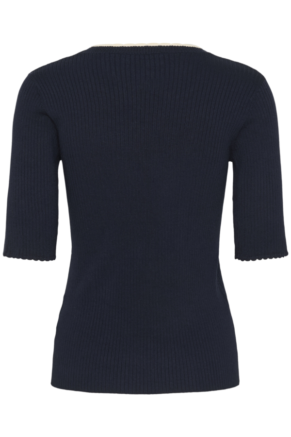 SOAKED KURZARM PULLOVER