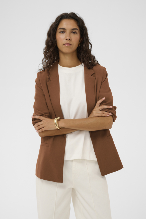 SOAKED BLAZER