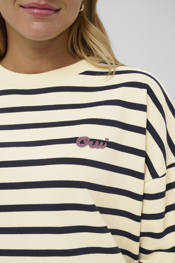 SAINT TROPEZ SWEATSHIRT