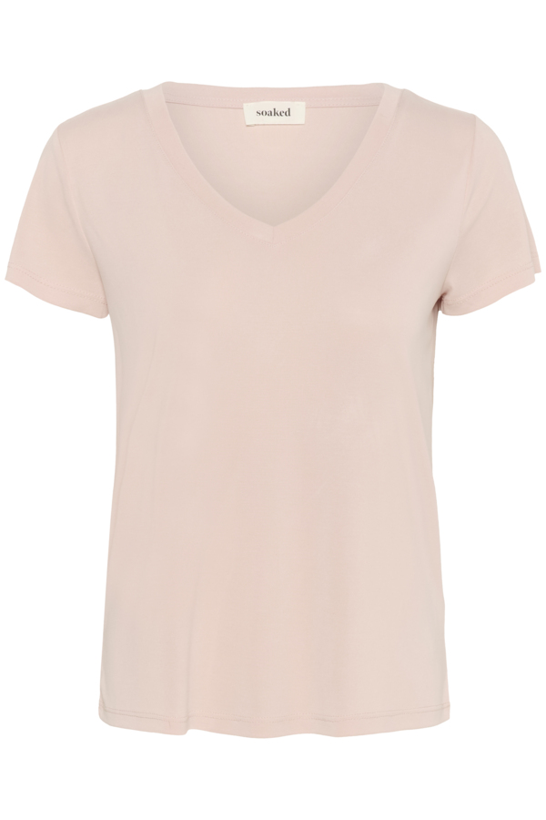 SOAEKD T-SHIRT V-NECK