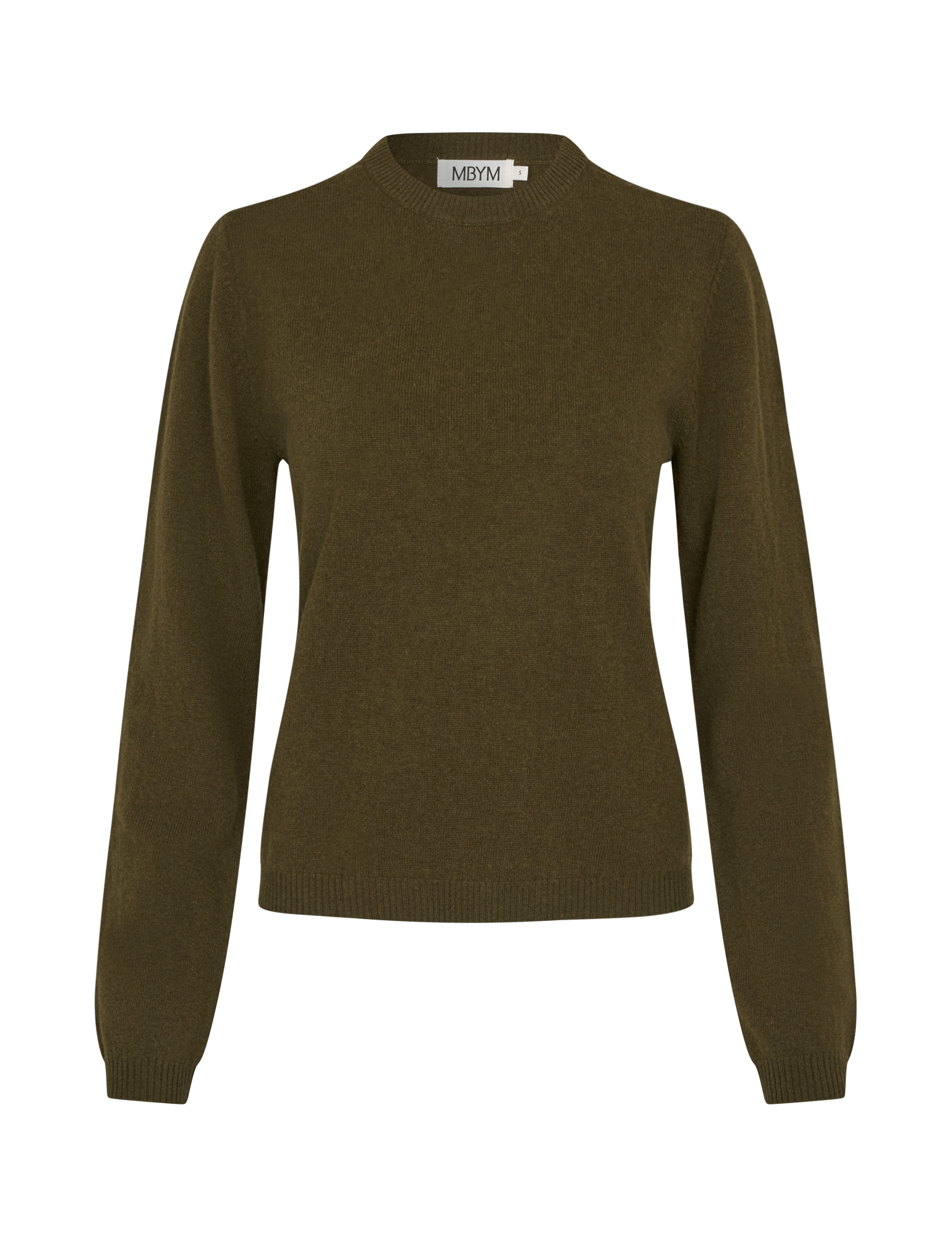 MBYM PULLOVER AUS WOLLE