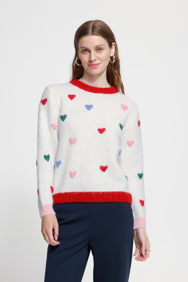 ICHI PULLOVER