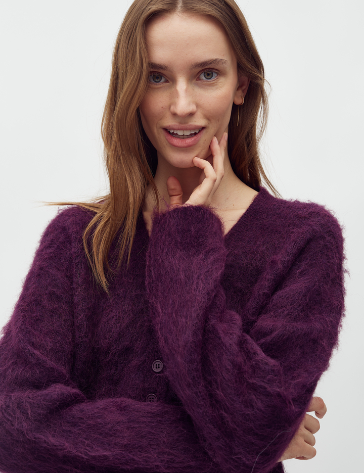 MBYM CARDIGAN