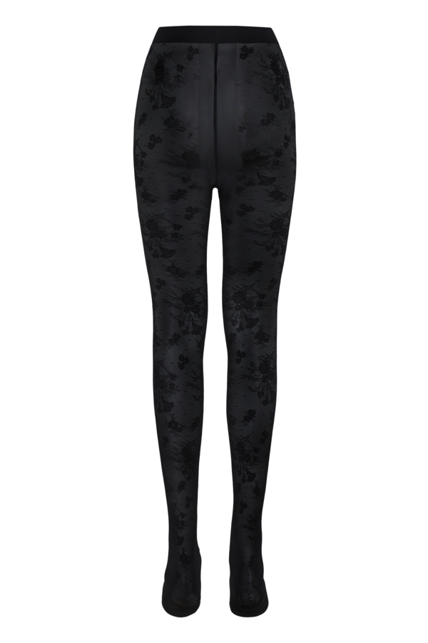 ICHI STRUMPFHOSE