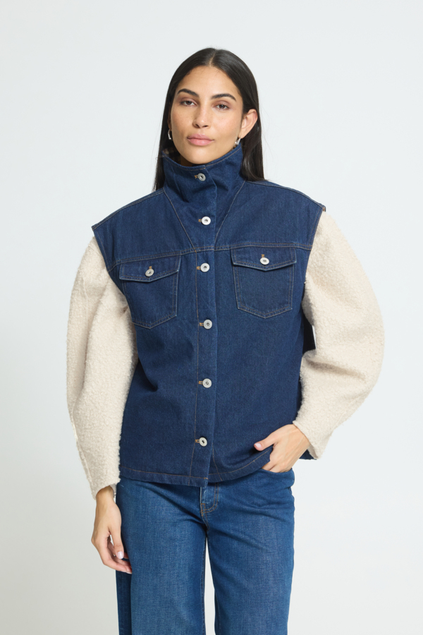 ICHI JEANS WESTE