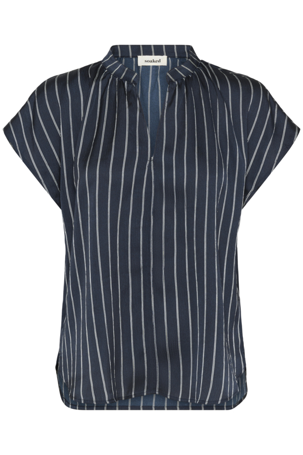 SOAKED BLUSE