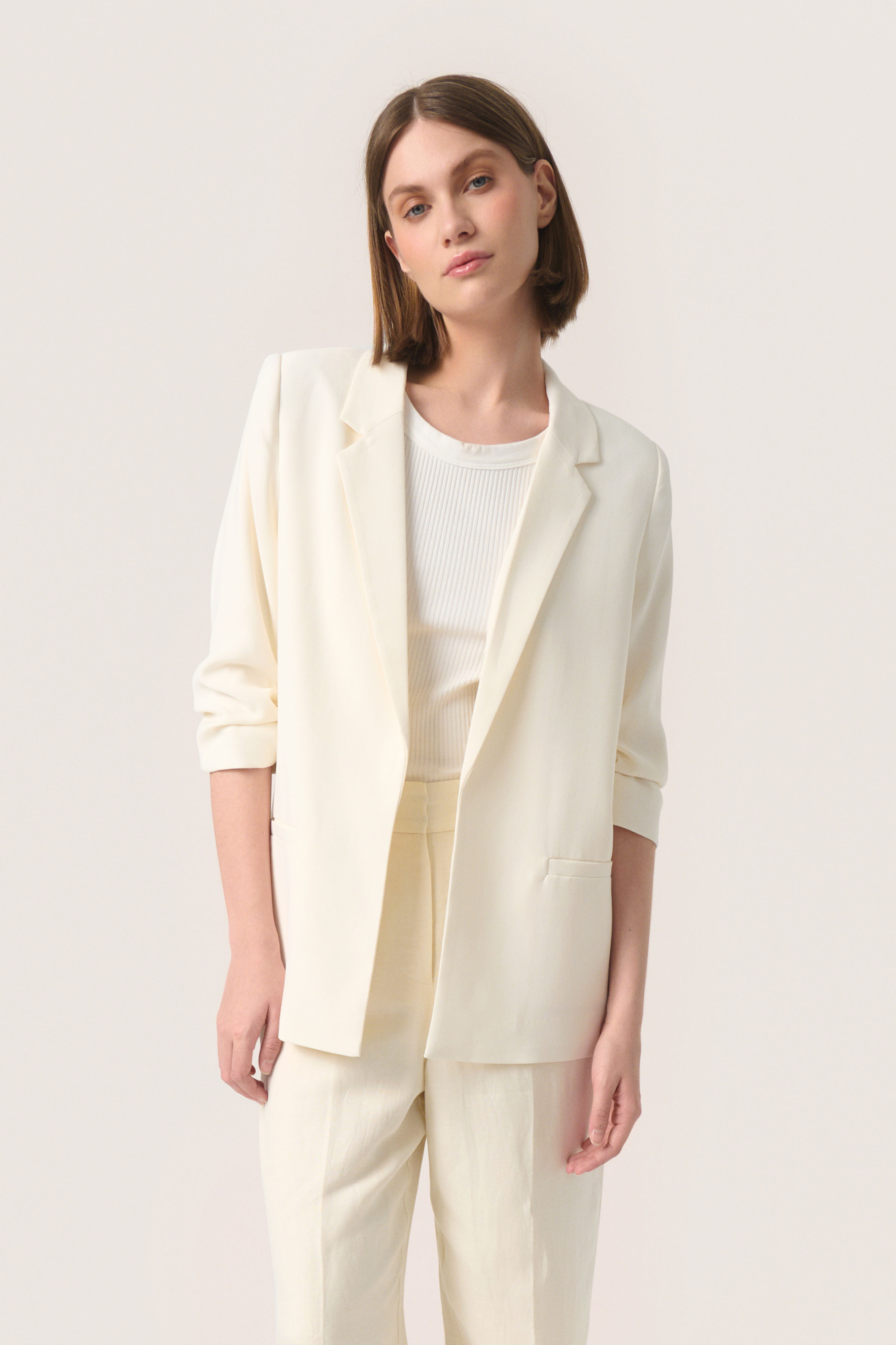 SOAKED BLAZER