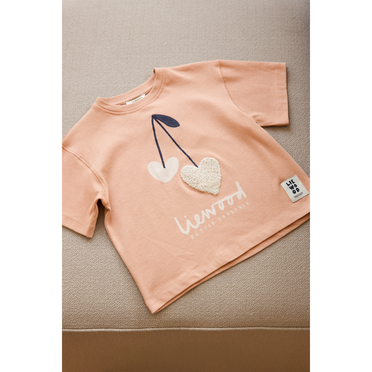 LIEWOOD T-SHIRT