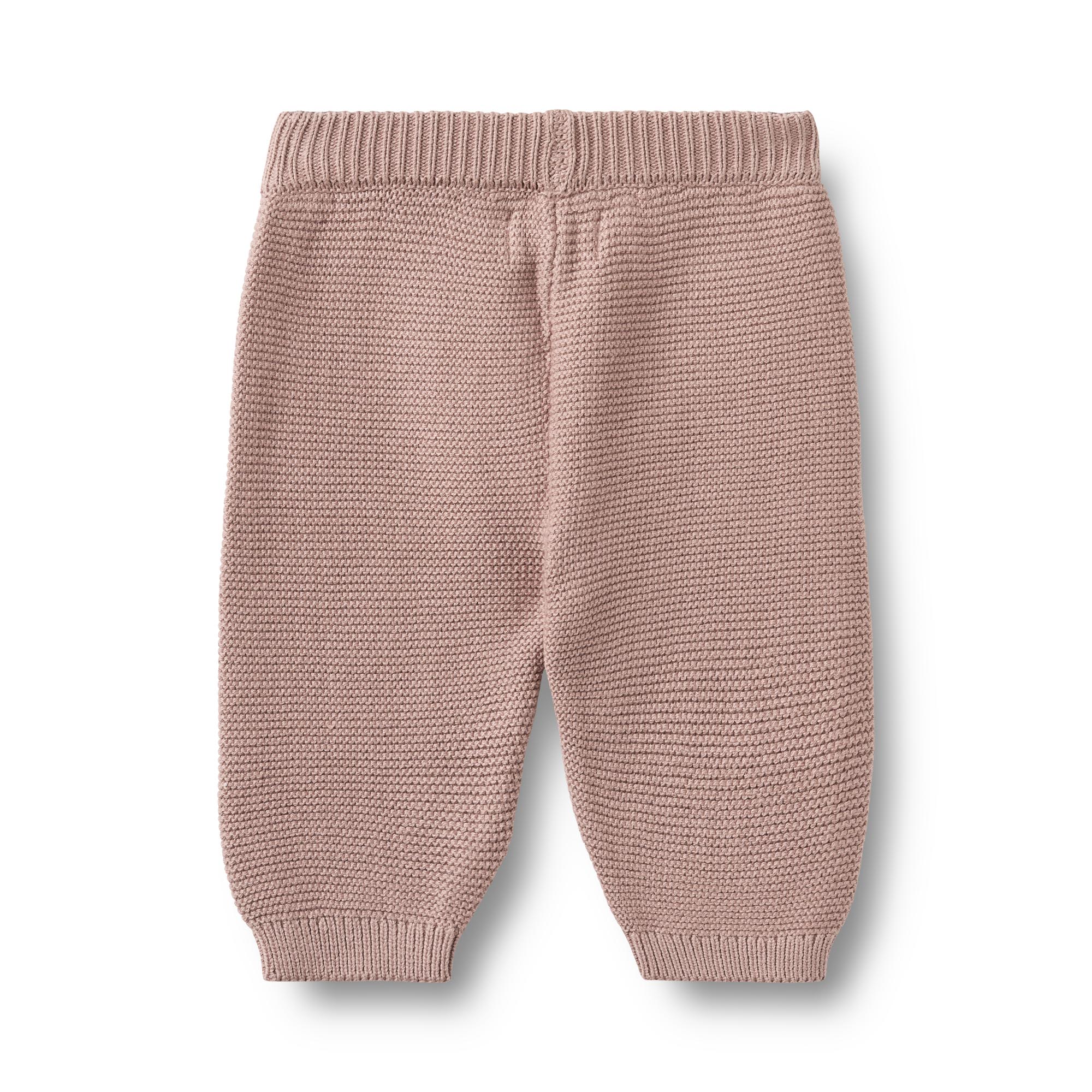 WHEAT STRICKHOSE