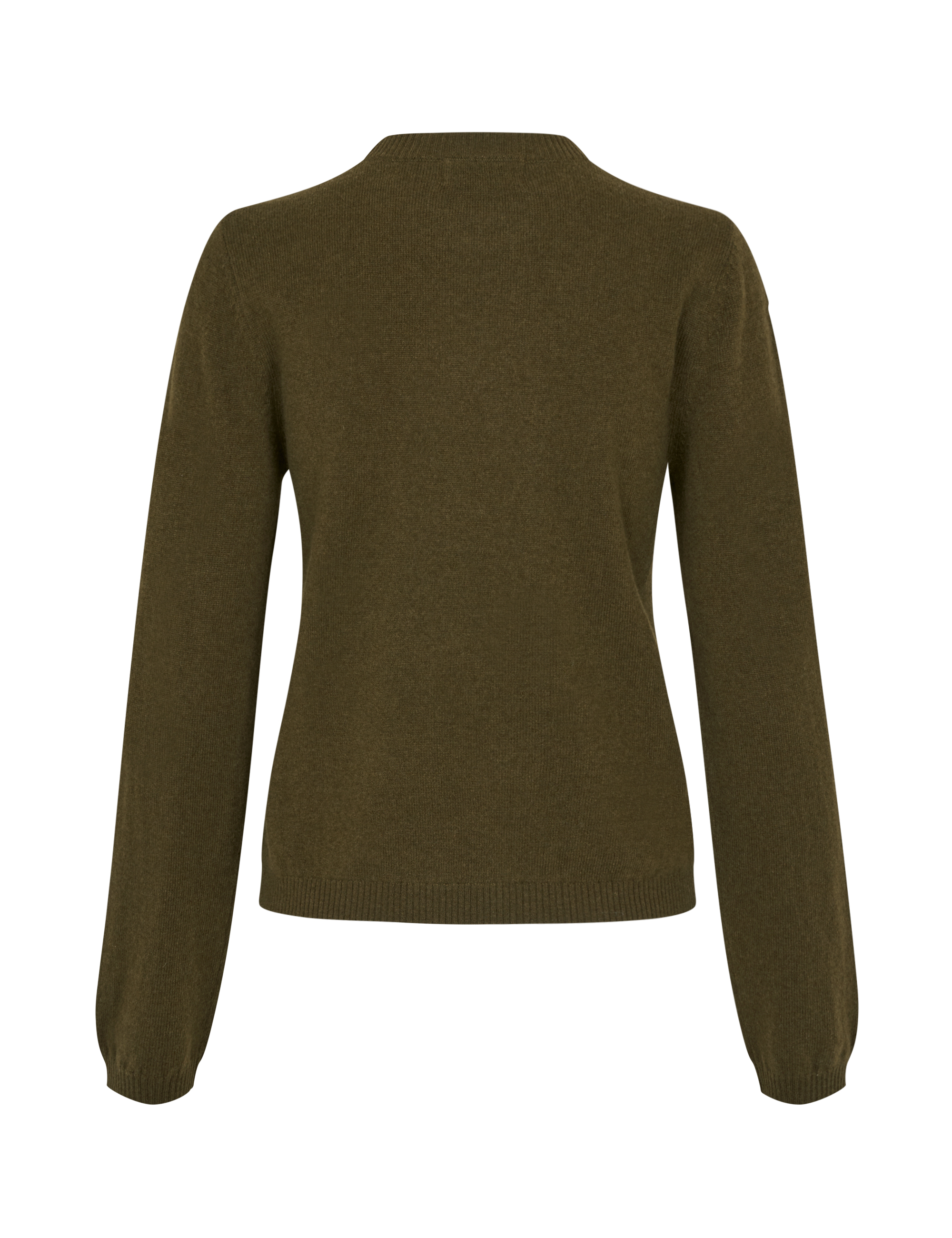MBYM PULLOVER AUS WOLLE