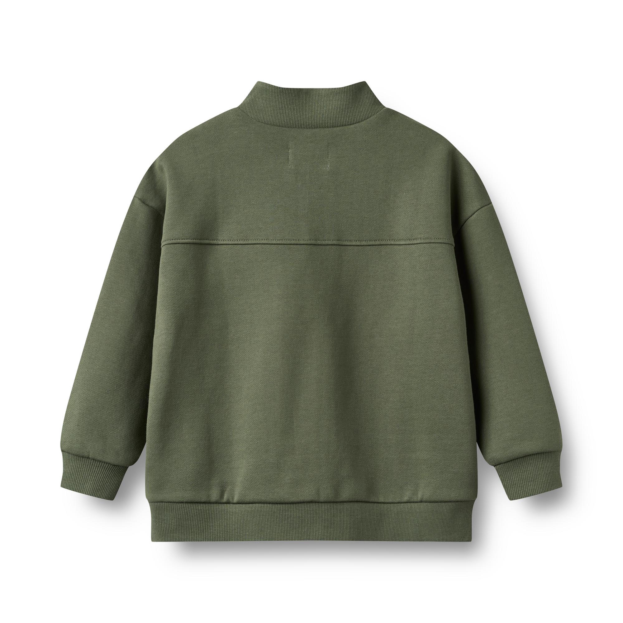 WHEAT SWEATSHIRT