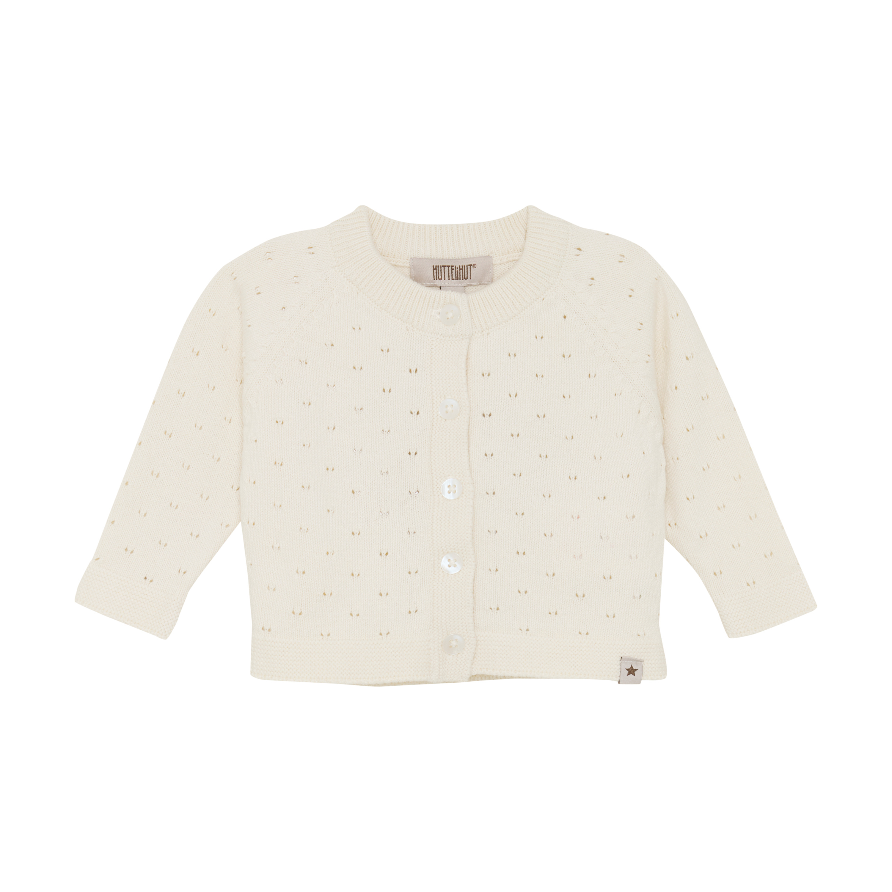HUTTELIHUT CARDIGAN