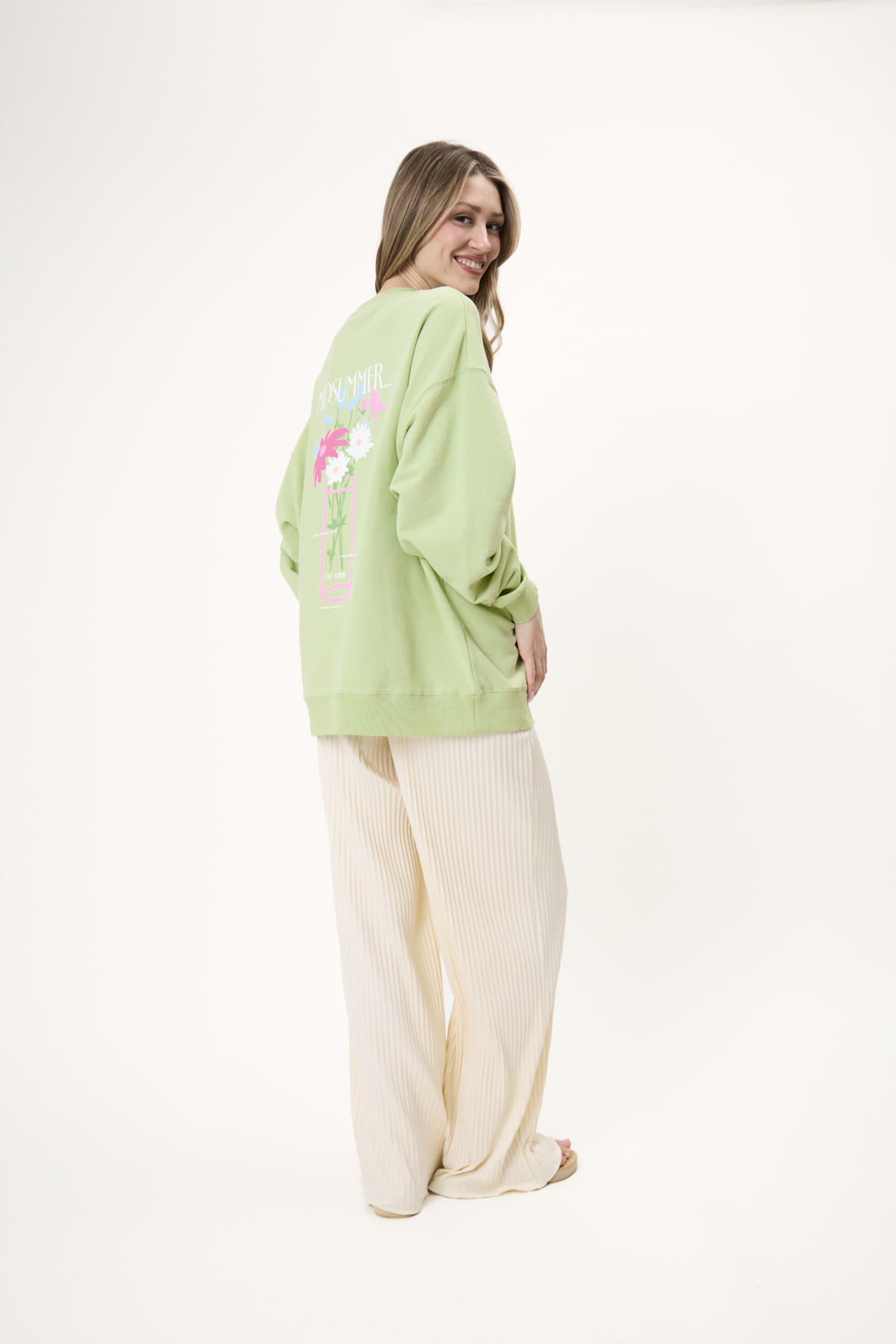 OH APRIL SWEATSHIRT