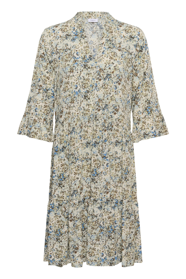 SAINT TROPEZ KLEID