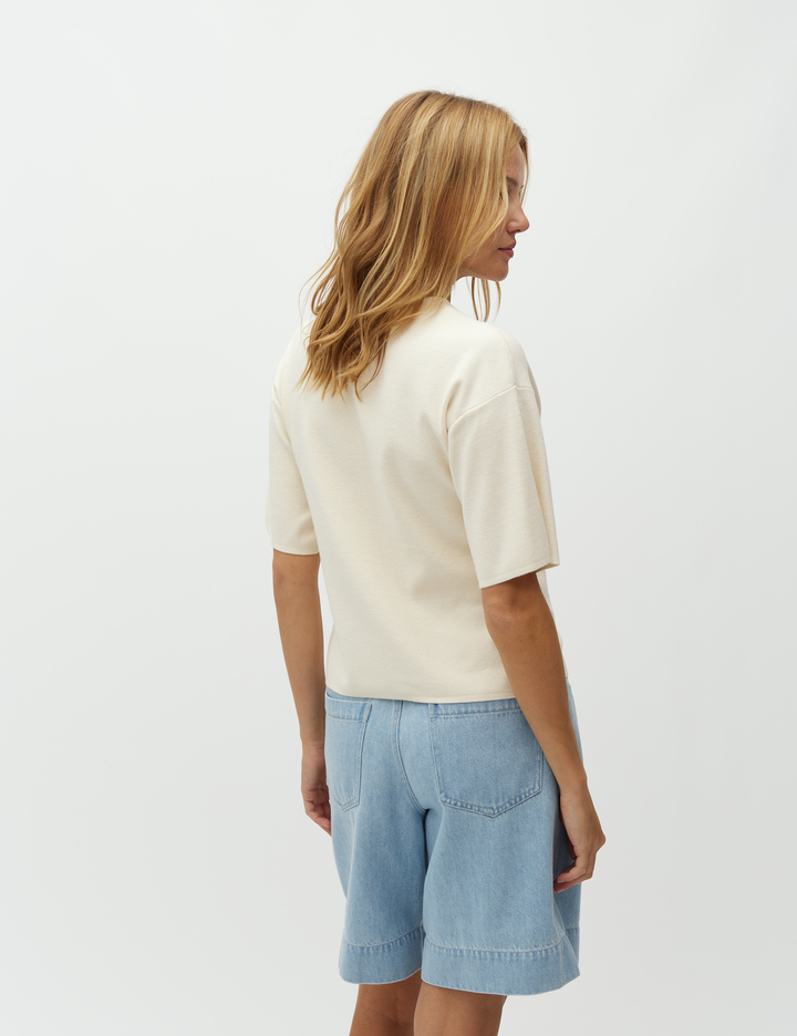 MBYM KURZARM CARDIGAN