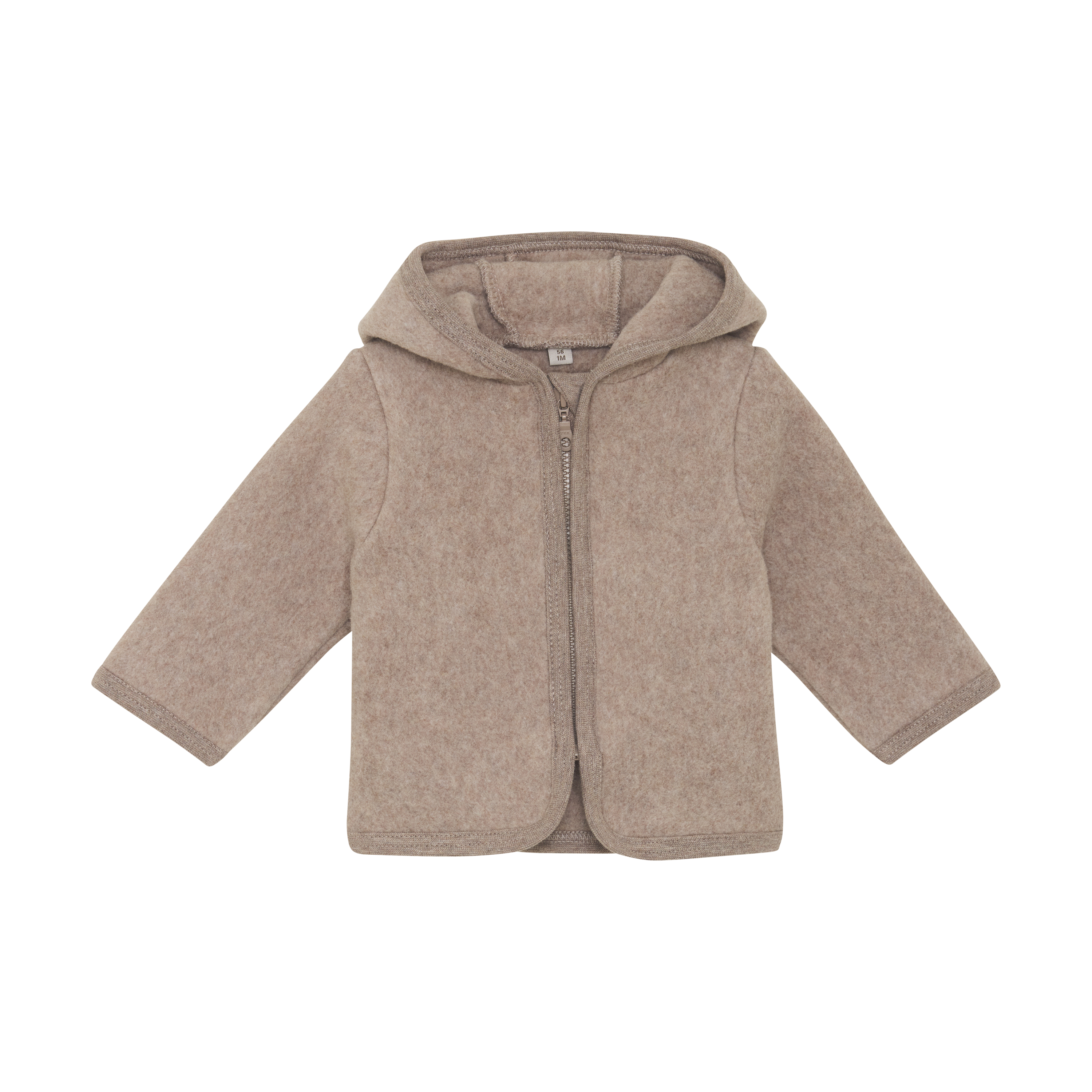 BABY JACKE AUS BAUMWOLLE