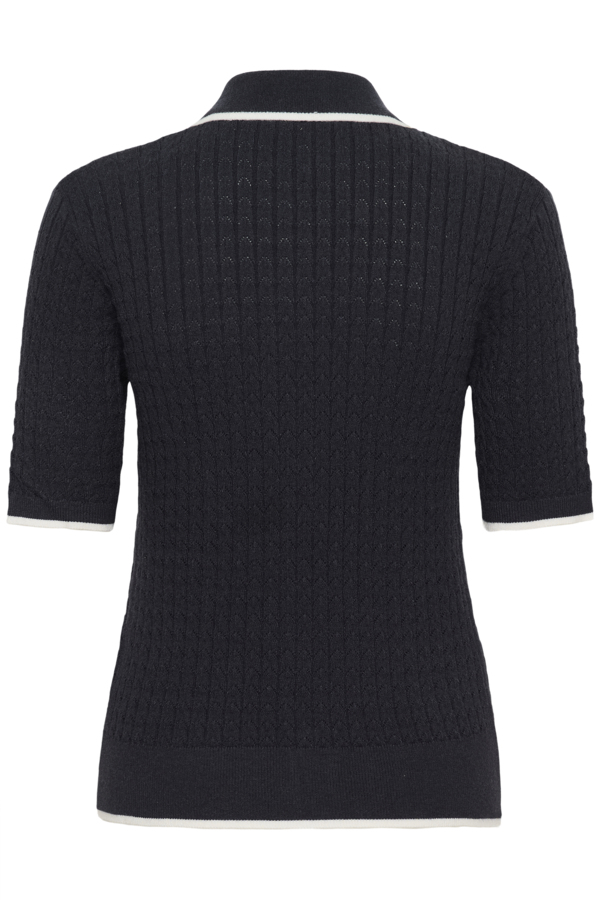 SOAKED KURZARM CARDIGAN