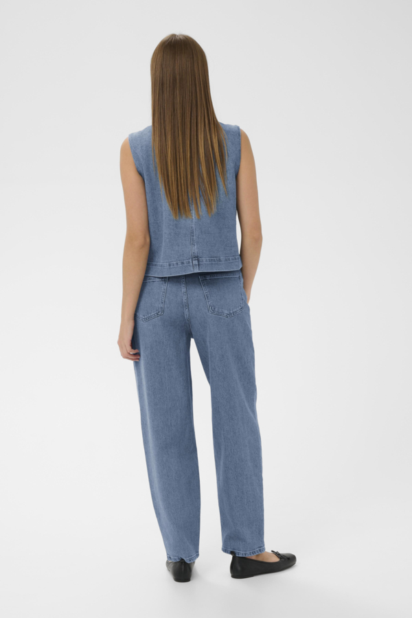 SOAKED JEANS