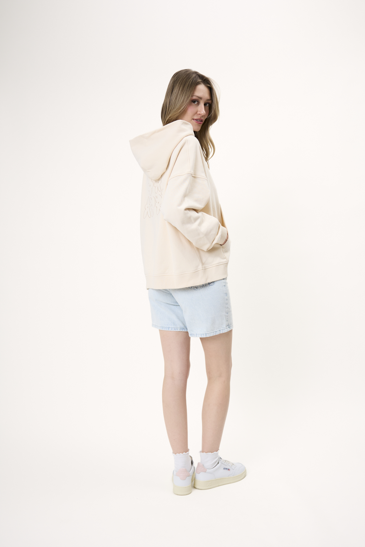 OH APRIL HOODIE