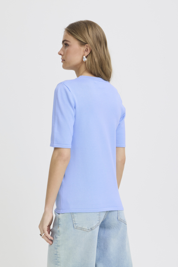 ICHI PULLOVER KURZARM