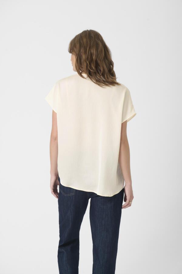 SOAKED BLUSE