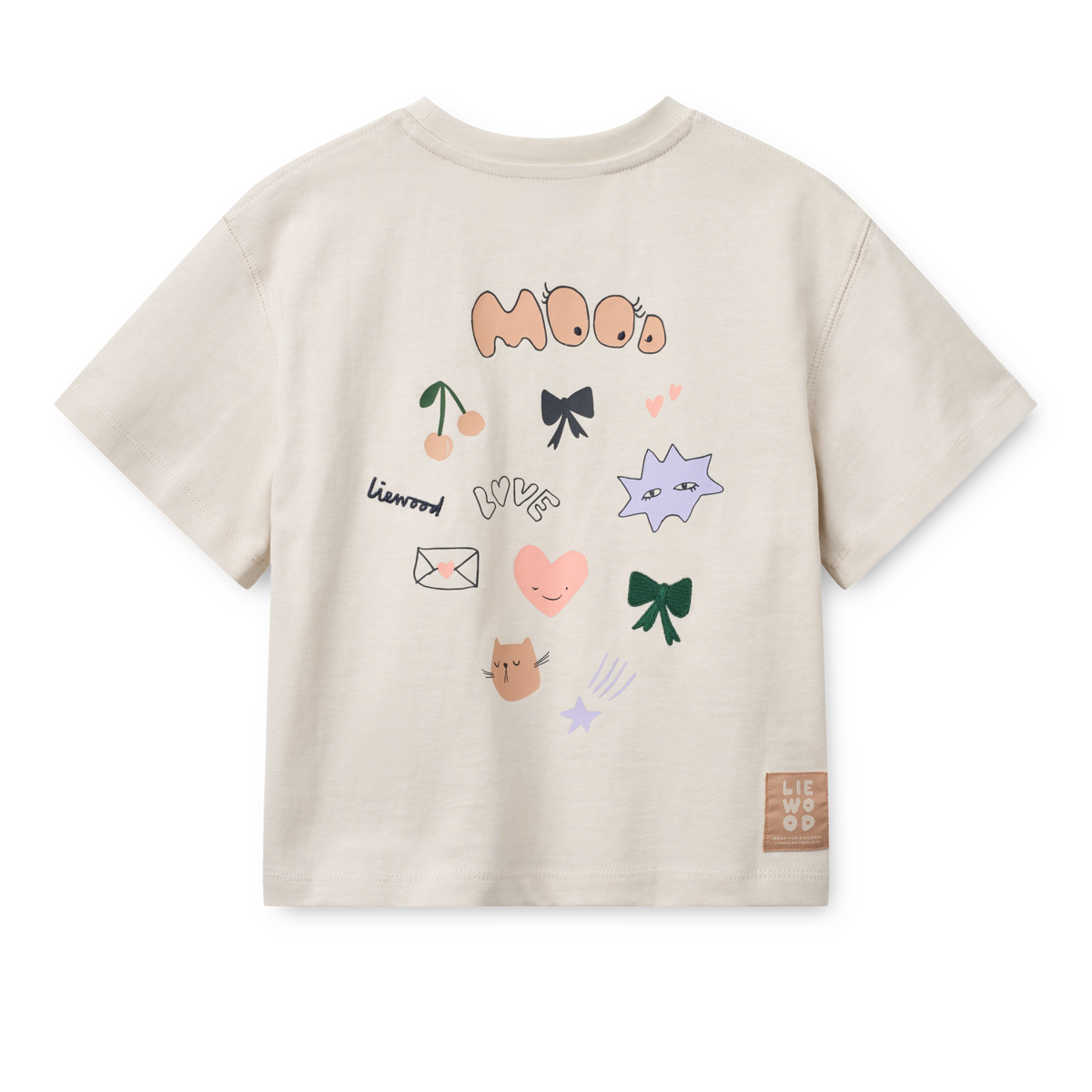 LIEWOOD T-SHIRT
