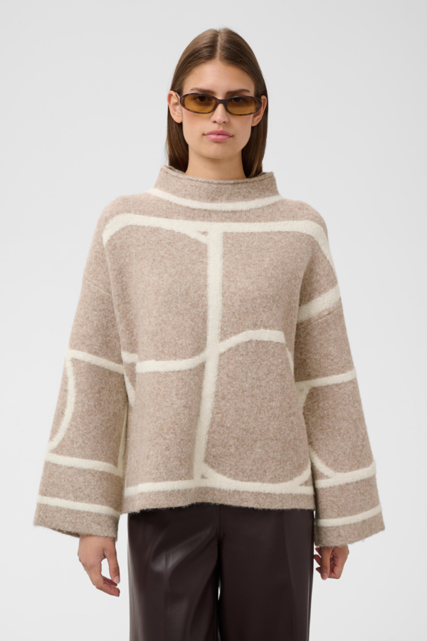 SOAKED PULLOVER