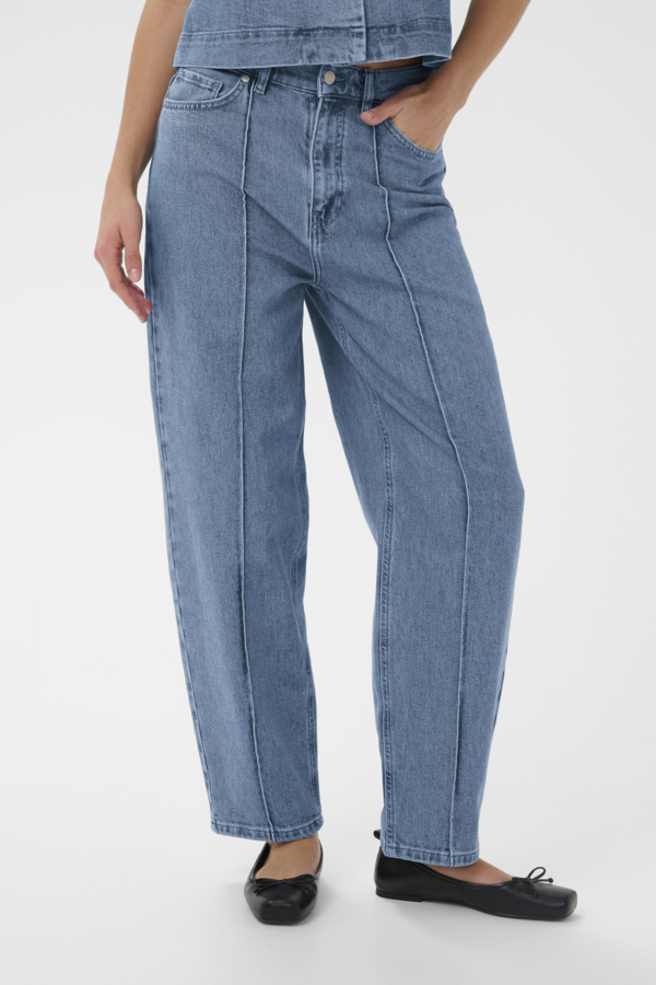SOAKED JEANS