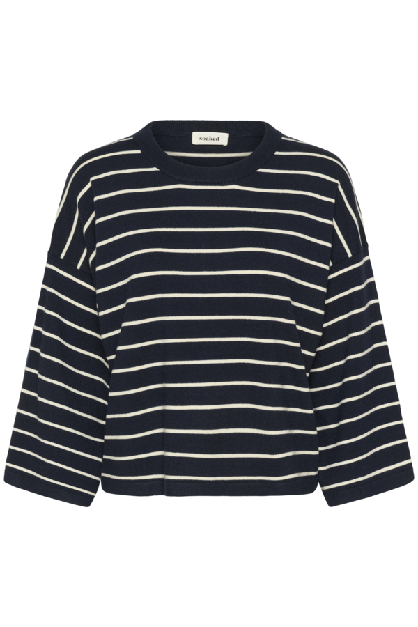 SOAKED PULLOVER