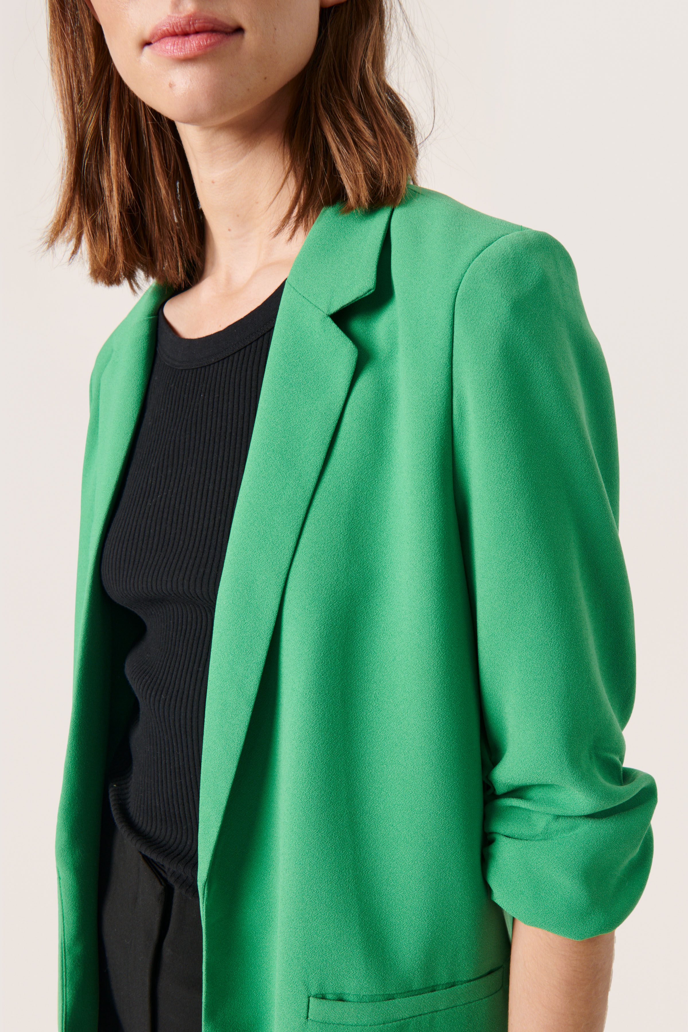 SOAKED BLAZER