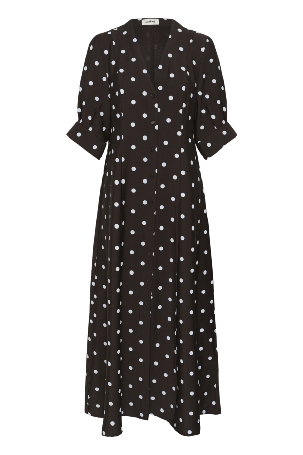 SOAKED KLEID