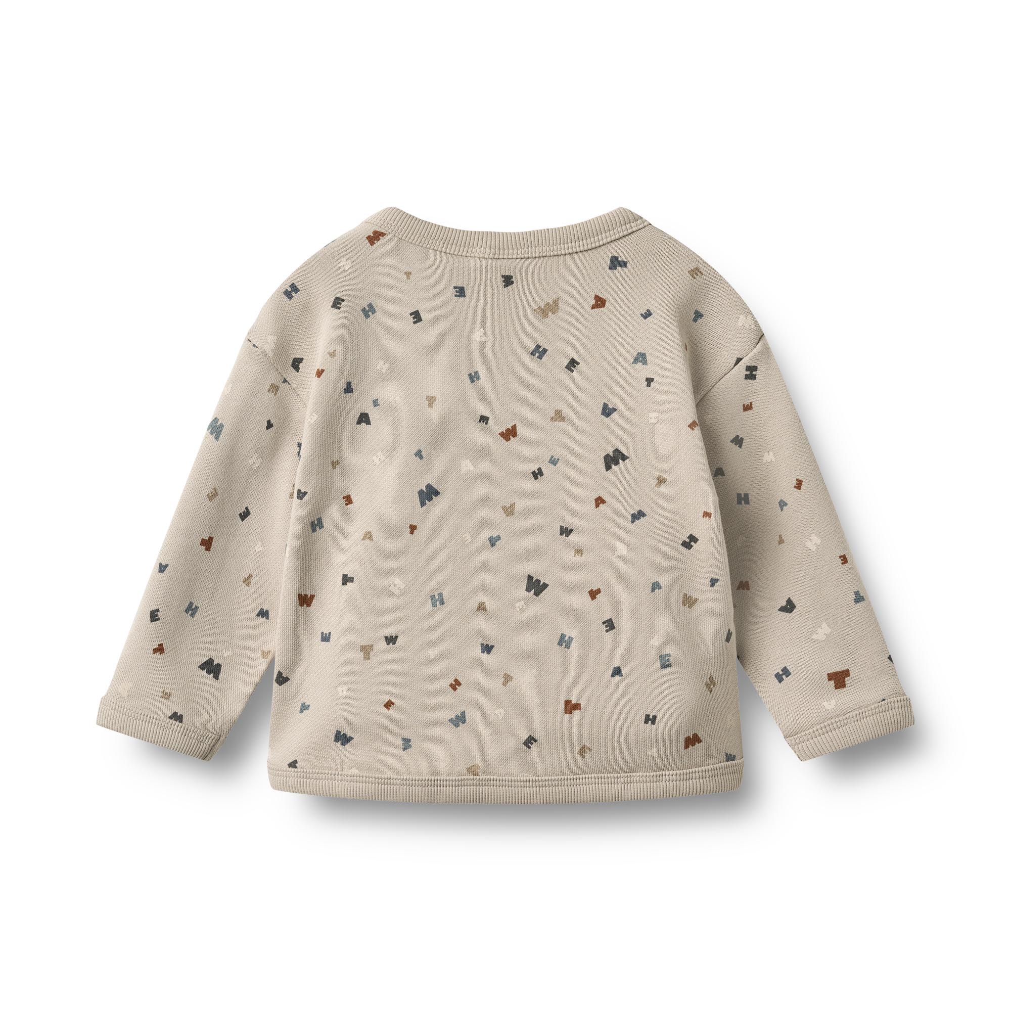 WHEAT SWEATSHIRT