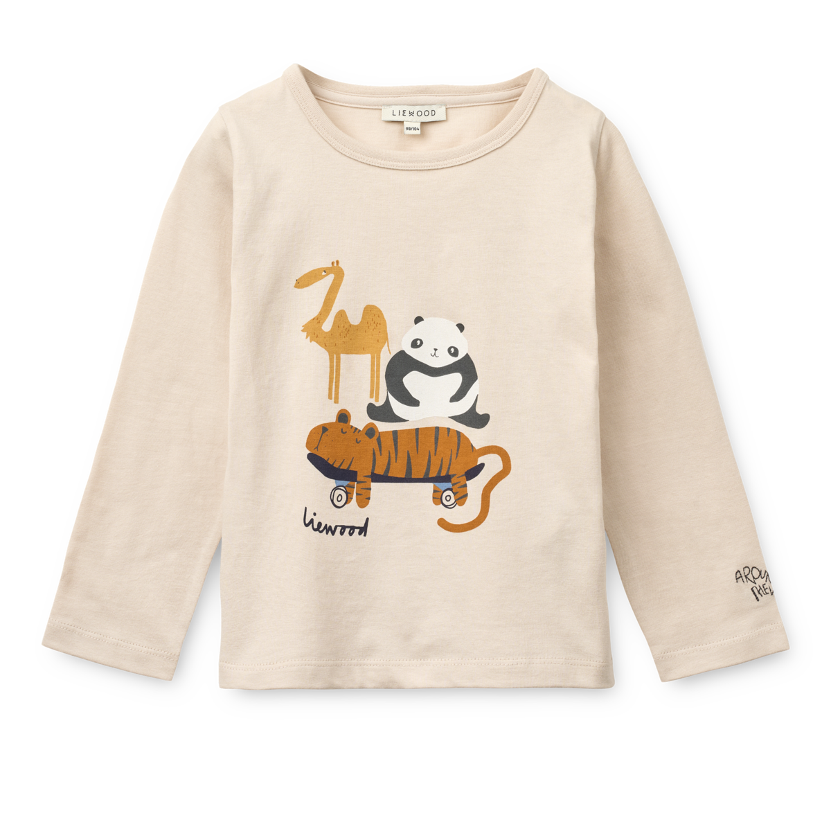 LIEWOOD T-SHIRT